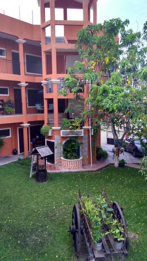 Real Del Ambar Hotel Tuxtla Gutierrez Ngoại thất bức ảnh