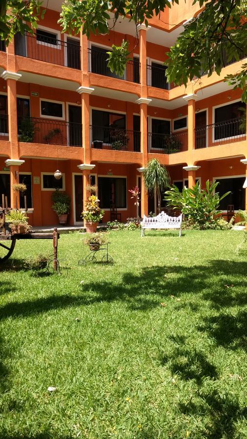 Real Del Ambar Hotel Tuxtla Gutierrez Ngoại thất bức ảnh